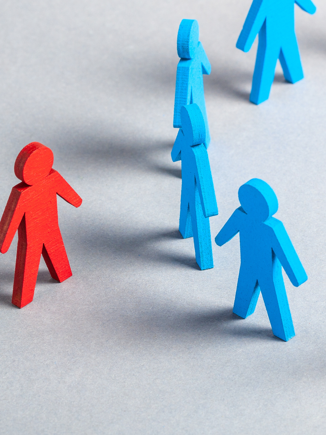 Prejudice and Acceptance