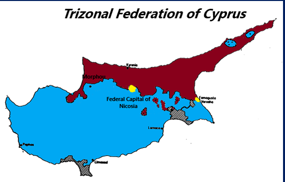 Trizonal Federation of Cyprus