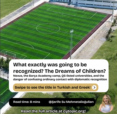 Children, recognition and international access in Cyprus